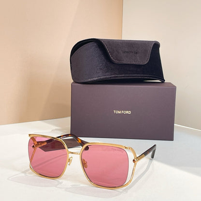 2026 New hollow design sunglasses