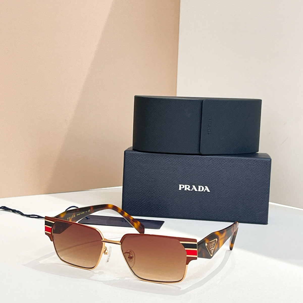 2025 Gradient two-tone sunglasses
