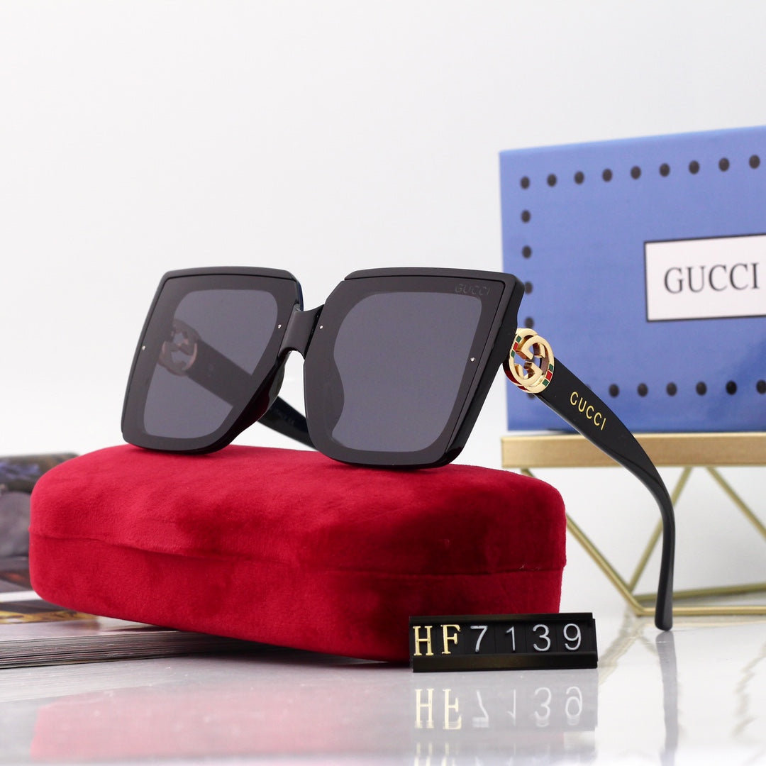 2026 4-color Polaroid nylon Ultra-light frame Lens frameless design