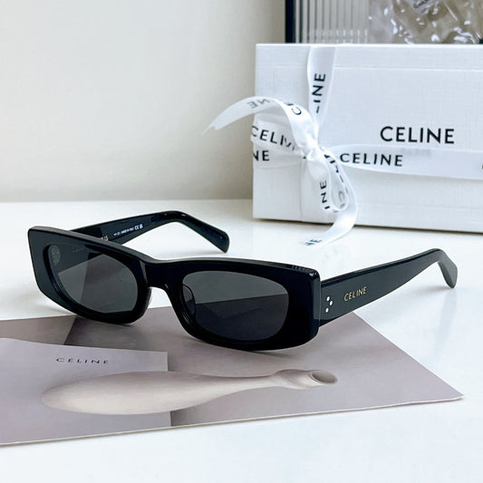 2026 5-color cat-eye sunglasses