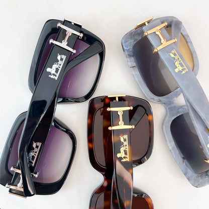 2025 Korean style unisex outdoor sun glasses