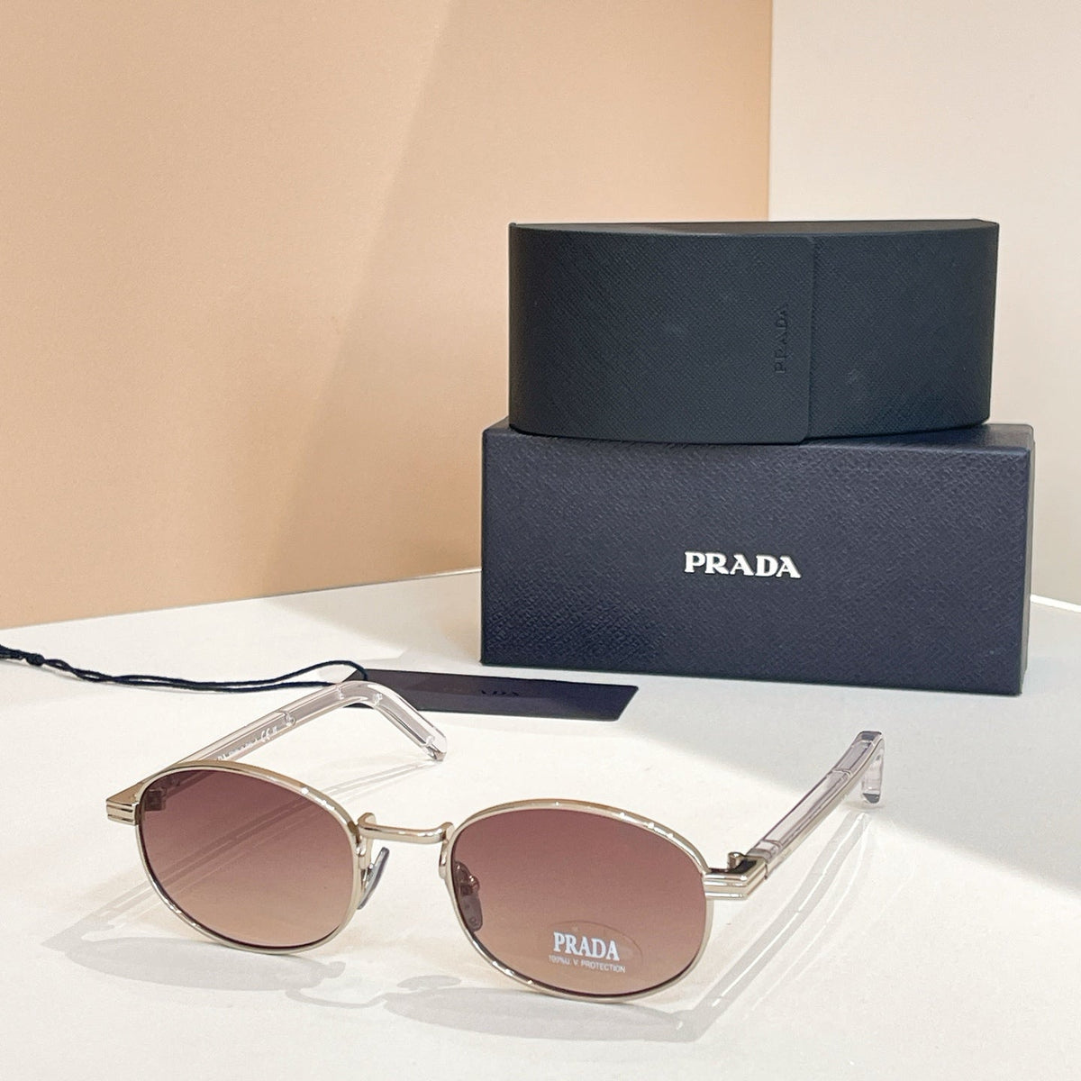 2026 7 Color Cat Shape Metal Sunglasses