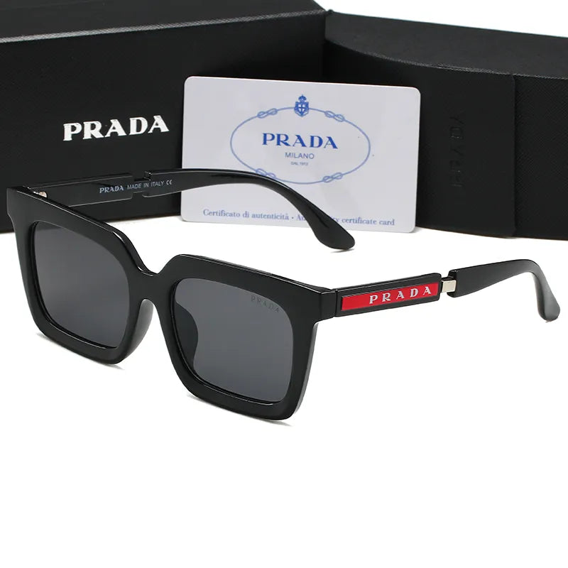 2026 Classic Square Sunglasses