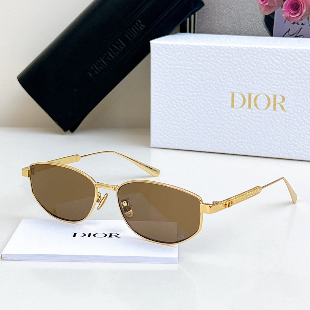 2026 Retro new style metal sun sunglasses