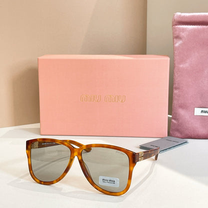 2026 7 Colors Cat Shape Full Frame Sunglasses