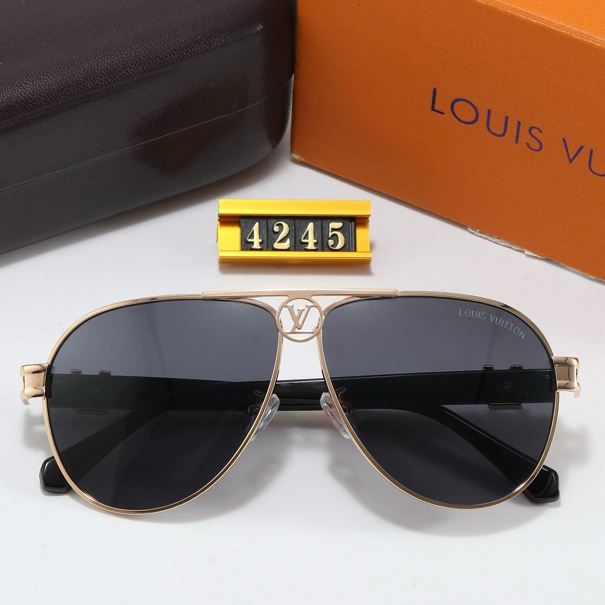 2026 5 colors classic sunglasses  4245