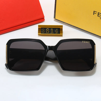 2026 6 colors new sunglasses 3814