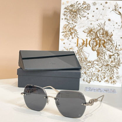 2026 7 colors frameless sunglasses