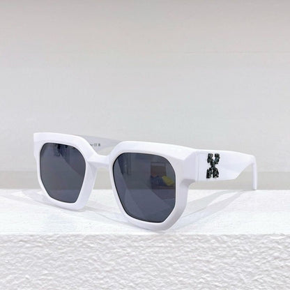 2026 Square Frame Trendy Fashion Sunglasses