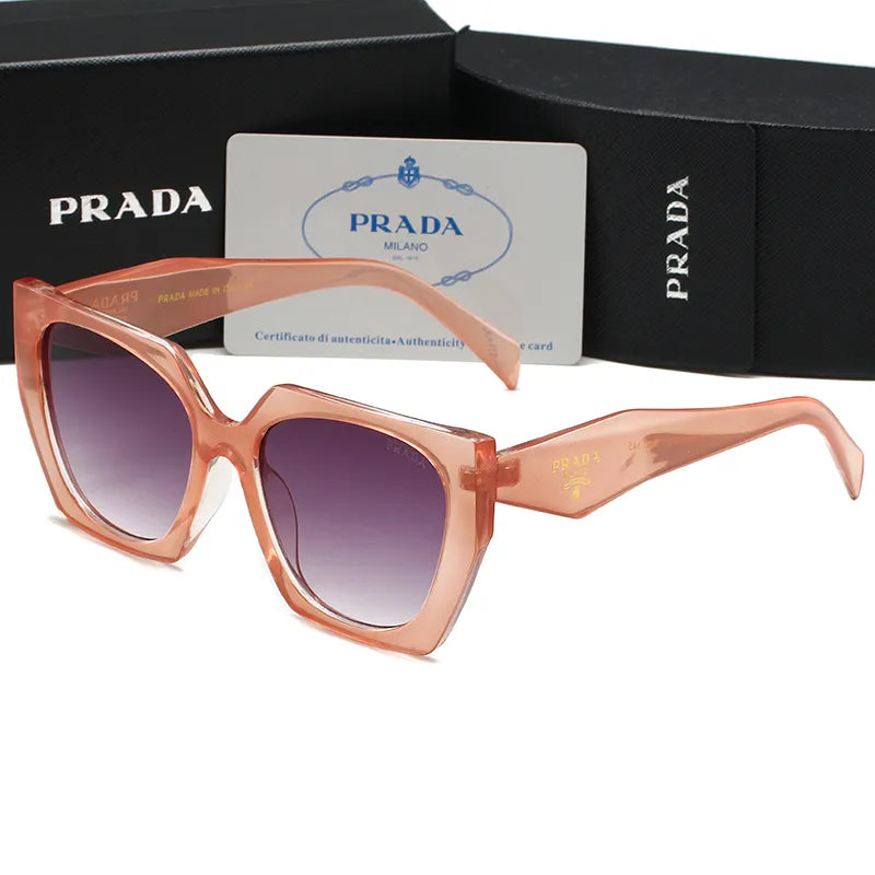 2026 Classic Polygon Unisex Sunglasses