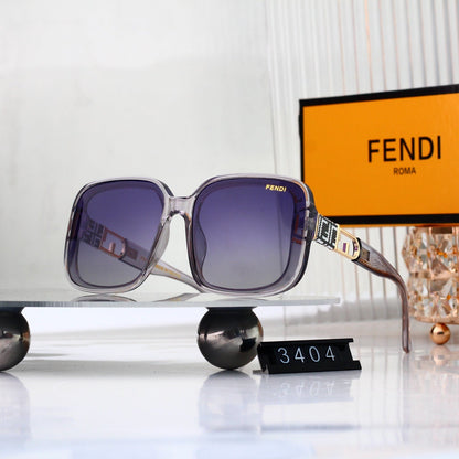 2026 New full frame sunglasses