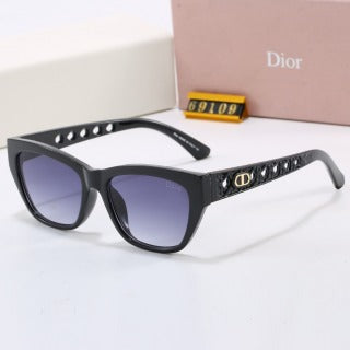 2026 Classic exquisite full frame sunglasses 69109