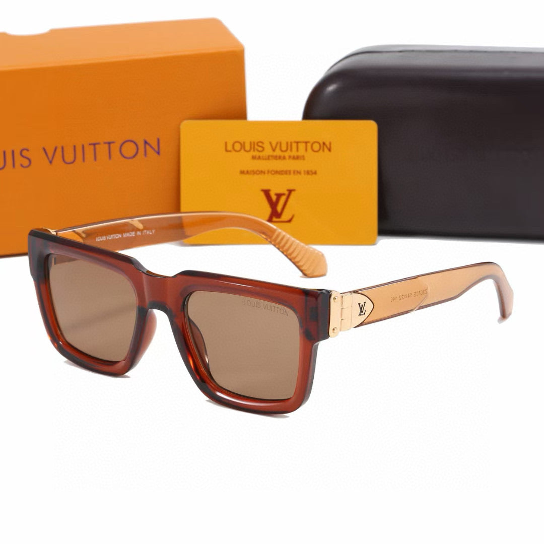 2024 6 new colors of popular sunglasses 2060