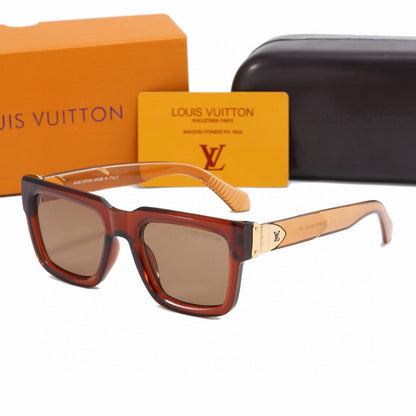 2024 6 new colors of popular sunglasses 2060