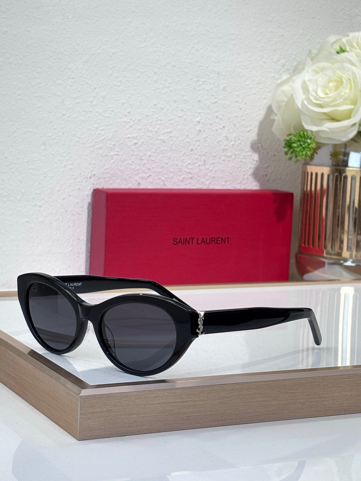 2026 New Small Frame Cat-Eye Sunglasses