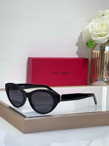 2026 New Small Frame Cat-Eye Sunglasses