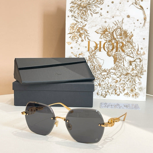 2026 7 colors frameless sunglasses