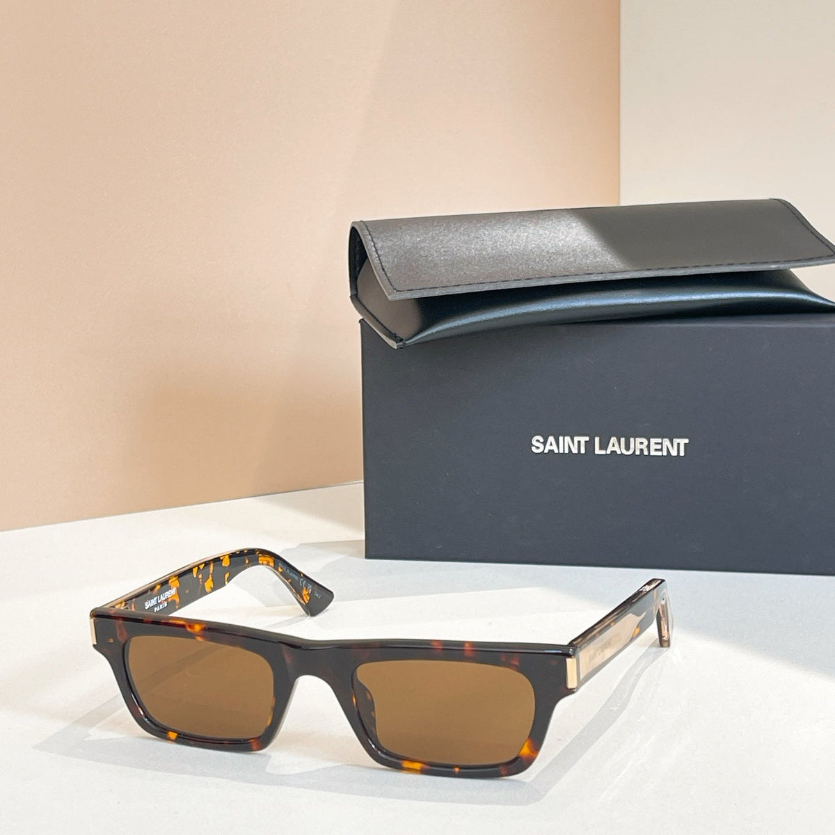 2026 New full frame square sunglasses