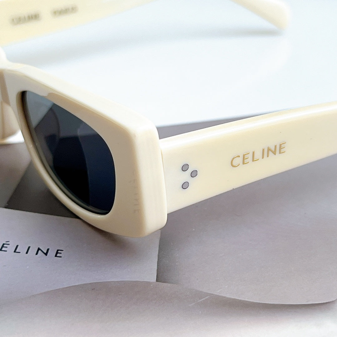 2026 5-color cat-eye sunglasses