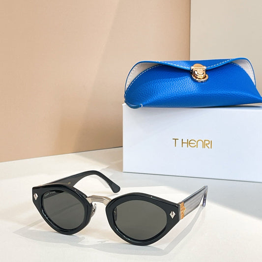 2026 Cat Shape Full Frame Sunglasses