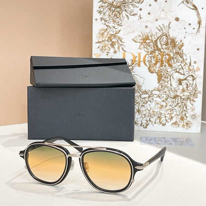 2026 New round sunglasses
