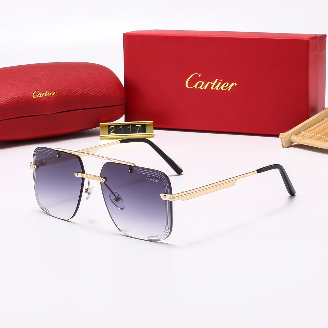 2026 Fashion Frame Sunglasses 2117