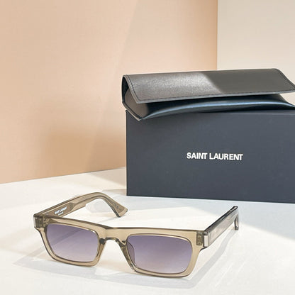 2026 New full frame square sunglasses