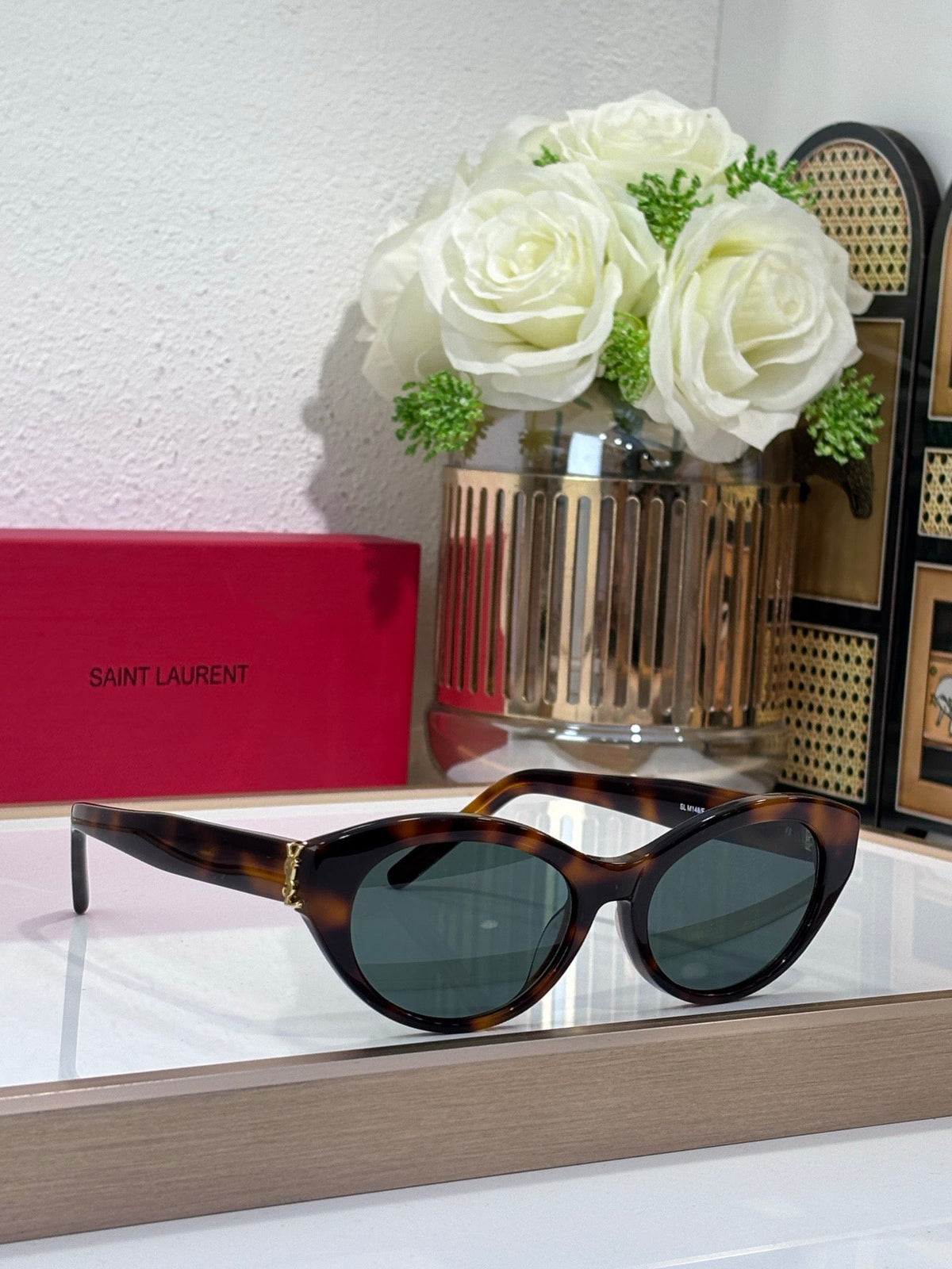 2026 New Small Frame Cat-Eye Sunglasses