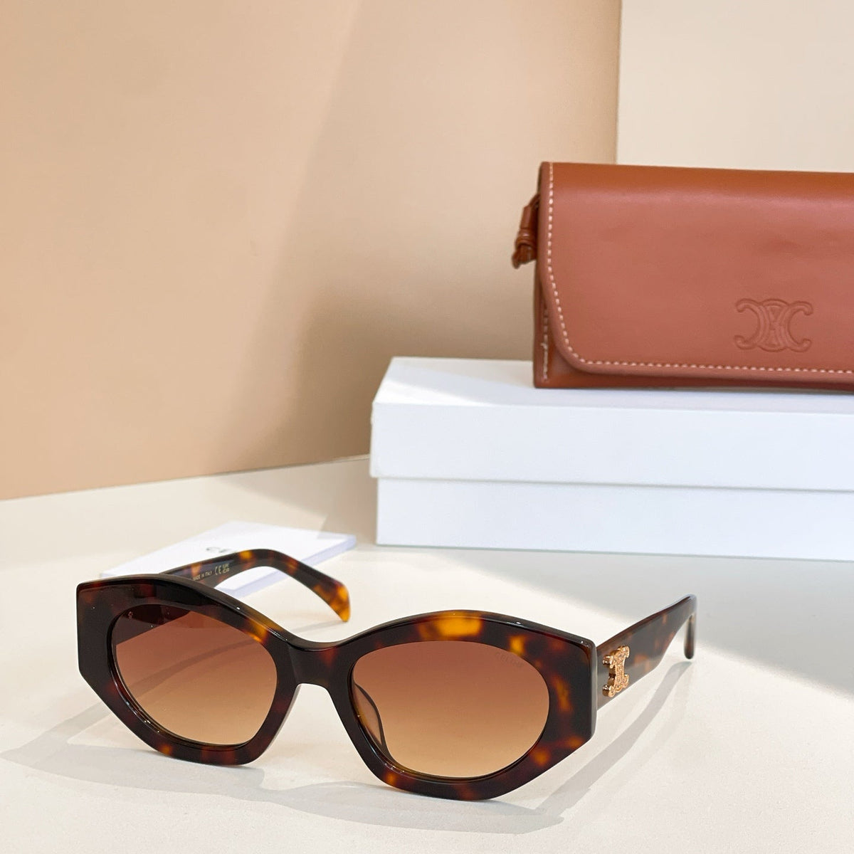 2026 Prismatic Full Frame Sunglasses