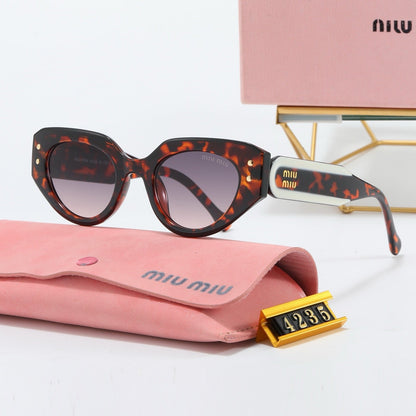 2026 5 colors fashion sunglasses  4235