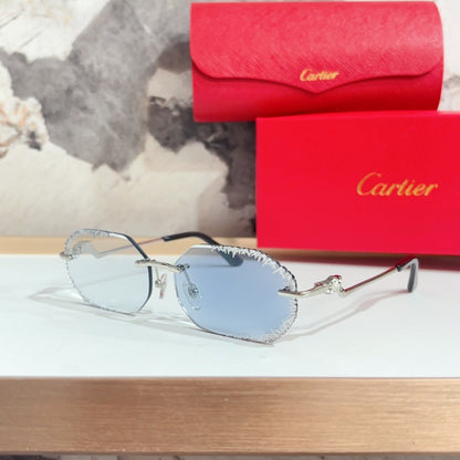 2026 Discoloration Diamond Cut Lenses UV Photochromic Sunglasses