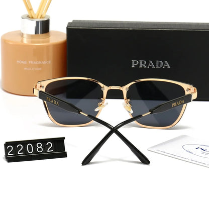2026 Unisex Rimless Sunglasses