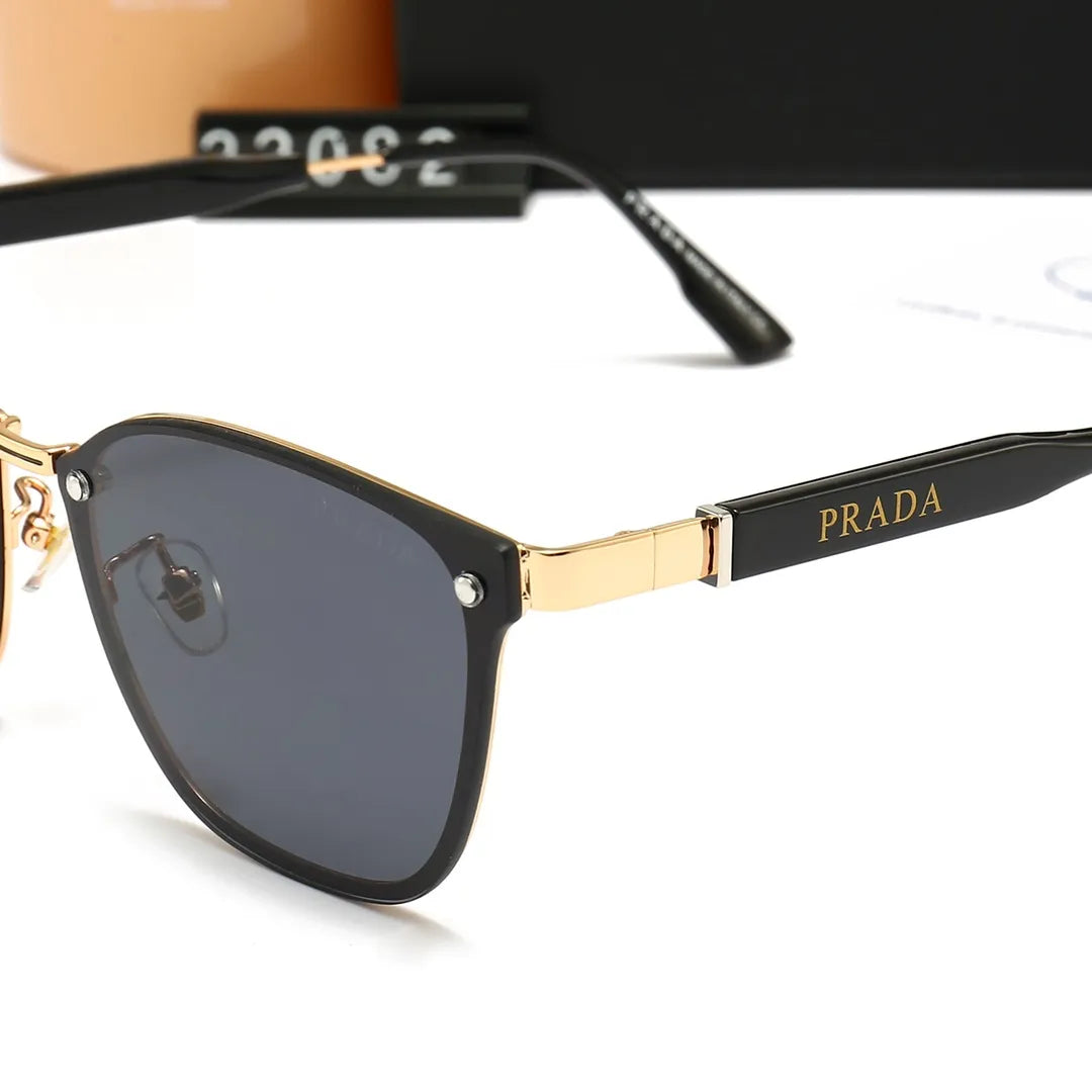 2026 Unisex Rimless Sunglasses