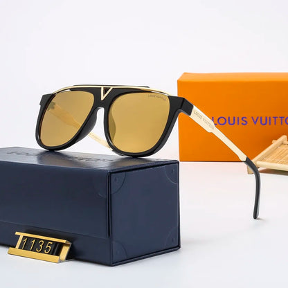 2026 Fashion Square Unisex Sunglasses
