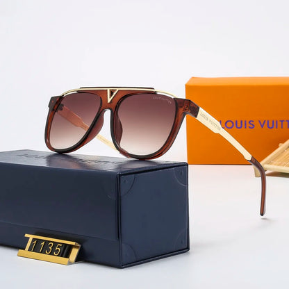 2026 Fashion Square Unisex Sunglasses