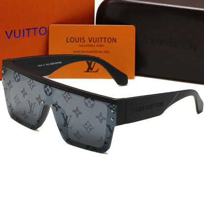 2025 New Square Watermark Sunglasses