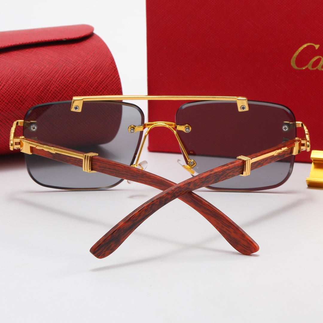 2026 4 Colors Cool Fashion SUNGLASSES 9137