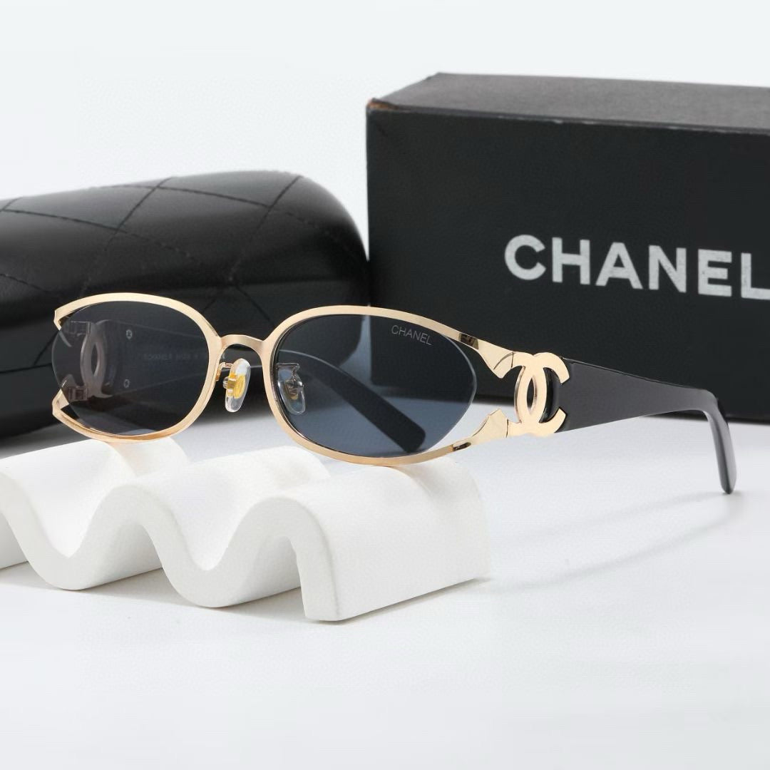 2026 6 colors stylish small lens sunglasses