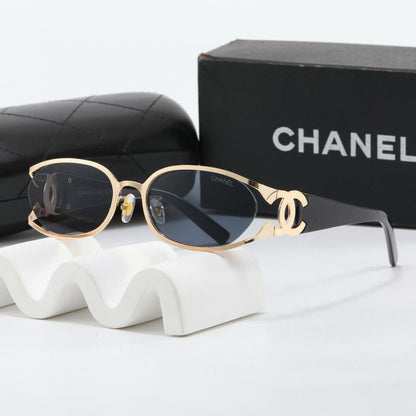 2026 6 colors stylish small lens sunglasses