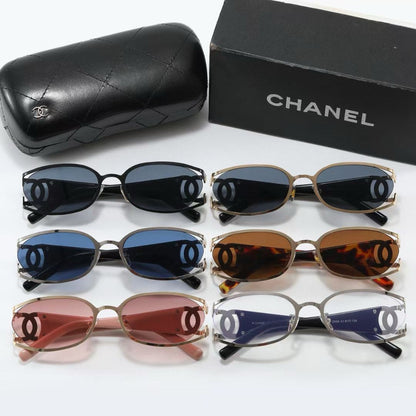 2026 6 colors stylish small lens sunglasses