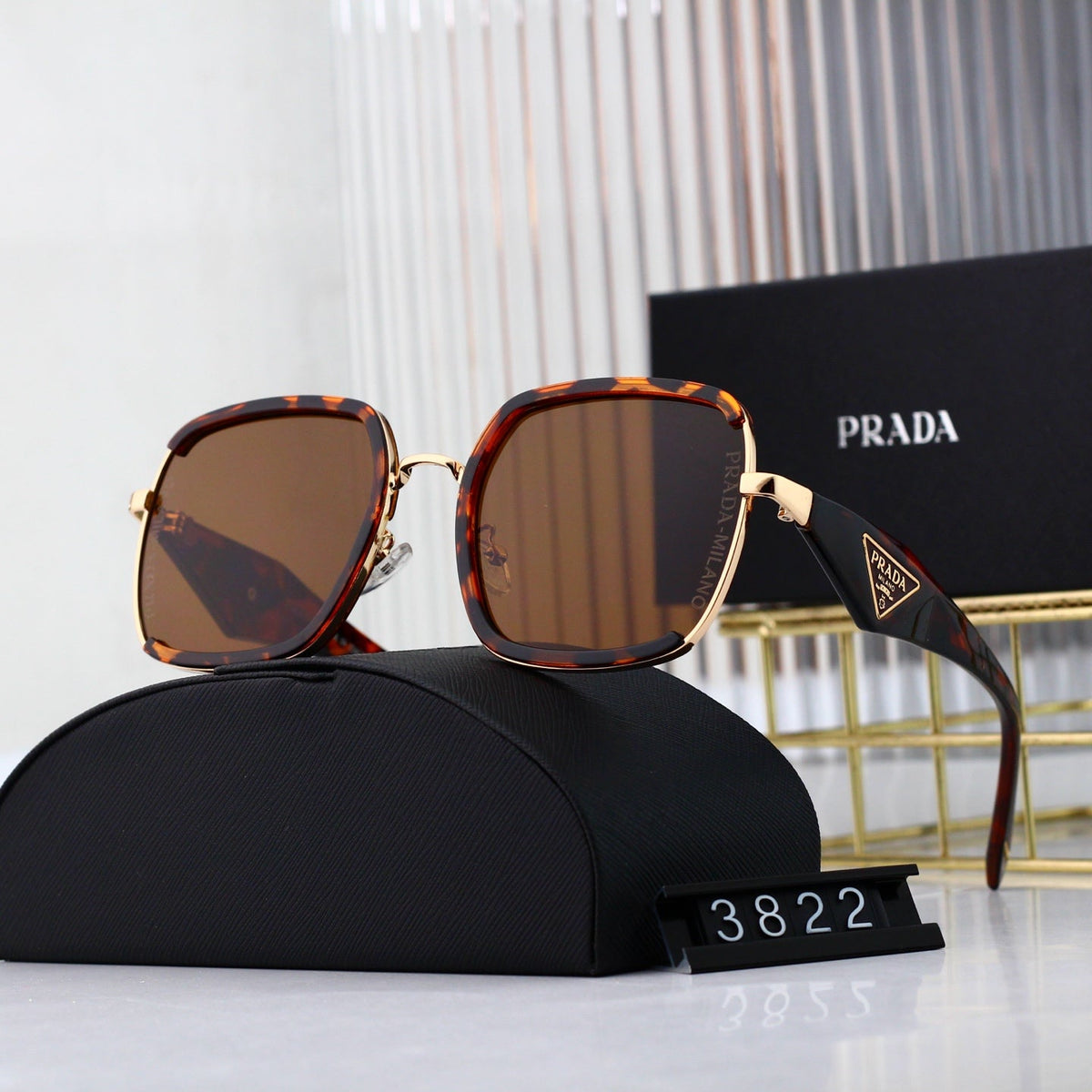2026 5-color nylon high-definition lenses Full frame design 3822