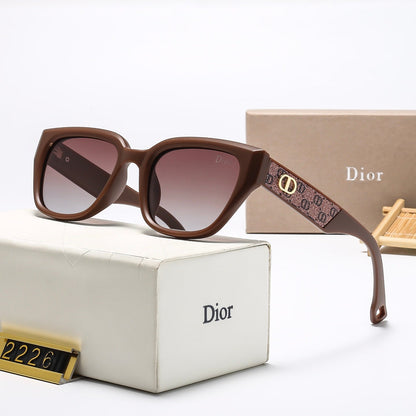 2026 7 Colors Classic Trendy Sunglasses 2226