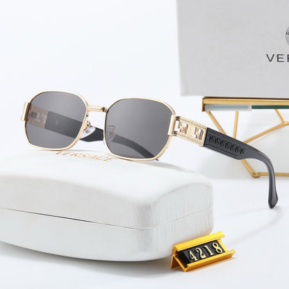 2026 4 colors personalized trendy polarized sunglasses 4218