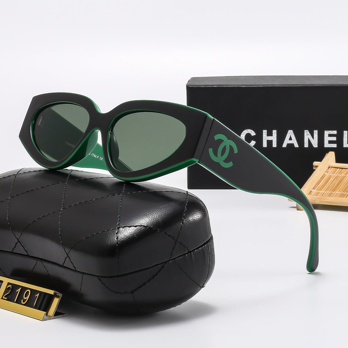 2026 4 colors trendy personalized sunglasses 2191