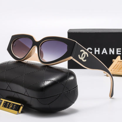 2026 4 colors trendy personalized sunglasses 2191