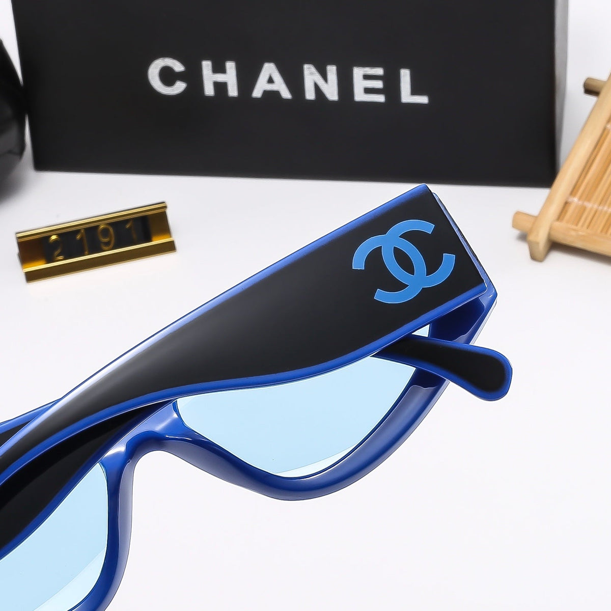 2026 4 colors trendy personalized sunglasses 2191