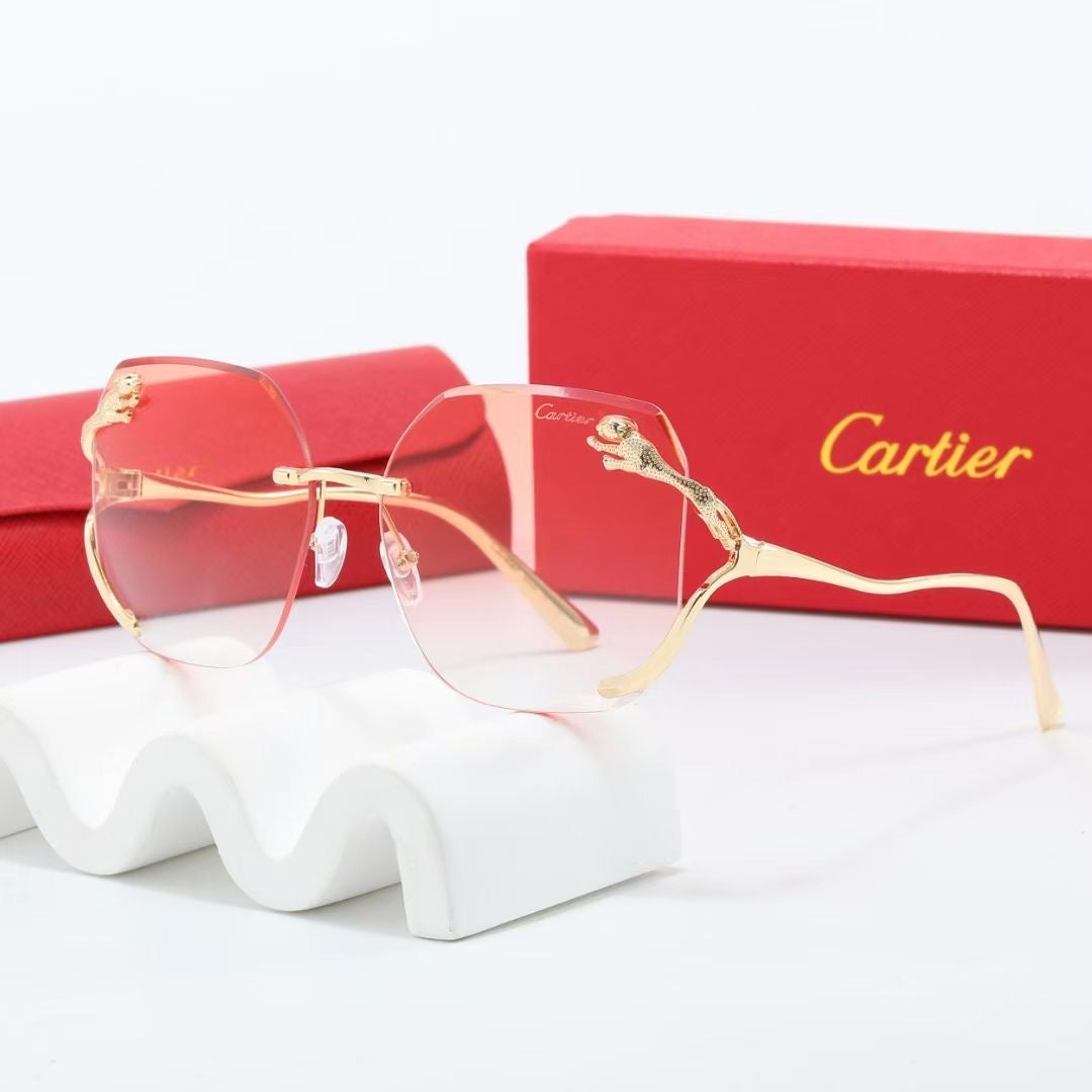 2026 5 Colors Classic Square Sunglasses