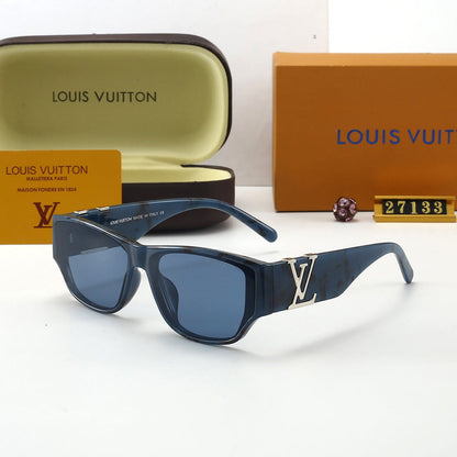 2026 UV protection high definition gradient lens series  27133