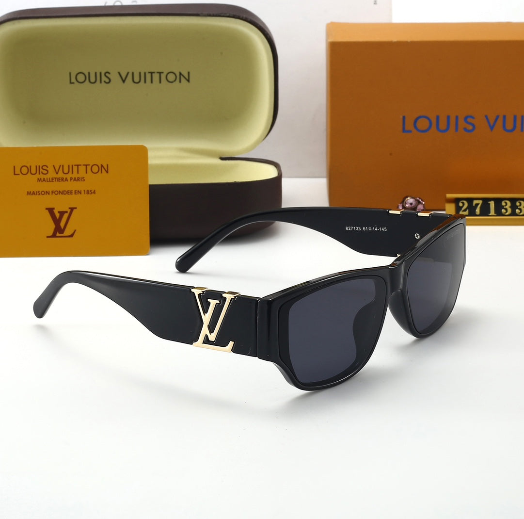 2026 UV protection high definition gradient lens series  27133