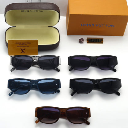 2026 UV protection high definition gradient lens series  27133
